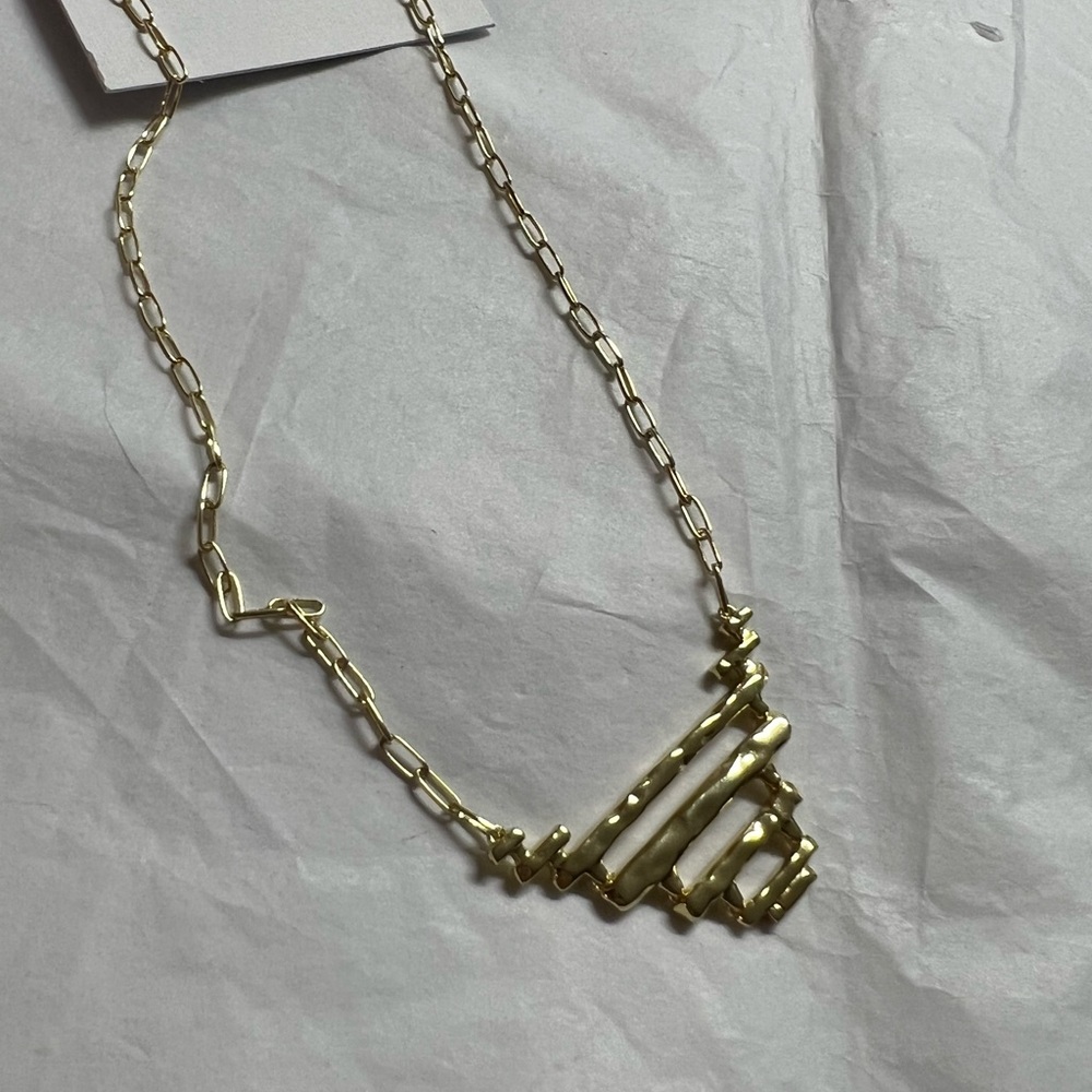 Kendra Scott Rylan necklace - Picture 6 of 7